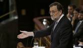 Rajoy se burla de Snchez y de su pacto: 