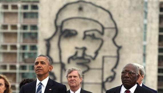 Obama est convencido de que el embargo sobre Cuba 
