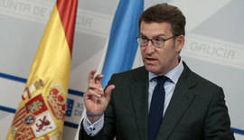 Feijo asegura que Rajoy le ofreci saltar a la poltica nacional