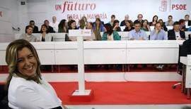 El PSOE-A no aclara si apoyar a Snchez si se repiten las elecciones