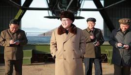 Corea del Norte asegura haber probado un misil intercontinental