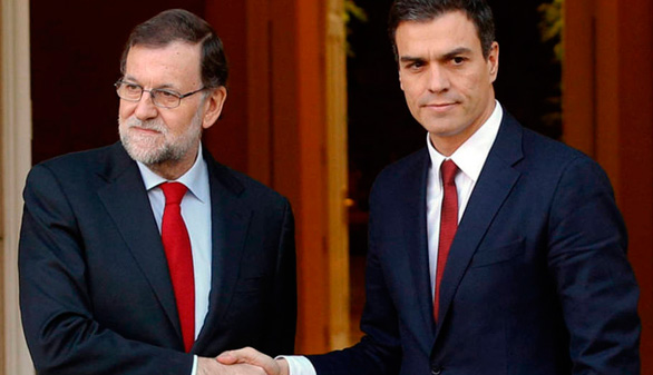 Rajoy llamar a Snchez dos semanas antes de la convocatoria electoral