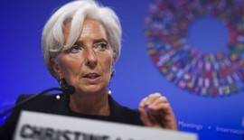El FMI rebaja las perspectivas de crecimiento de Espaa