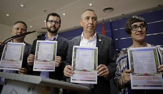 Cules son las 30 medidas propuestas y las tres que rechaza el PSOE?