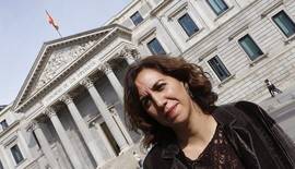 Irene Lozano renuncia a ir en las listas del PSOE el 26J