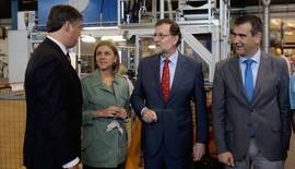 Rajoy afirma que no entrar en las 