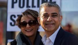 El laborista Sadiq Khan se perfila como primer alcalde musulmn de Londres