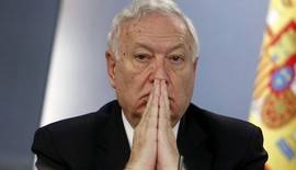 Margallo enva de vuelta a Venezuela al embajador espaol