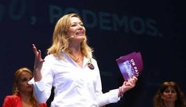 Victoria Rosell no ir de candidata con Podemos a las elecciones