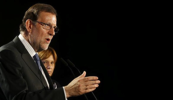 Rajoy, dispuesto a un debate a cuatro pero rechaza el cara a cara con Snchez
