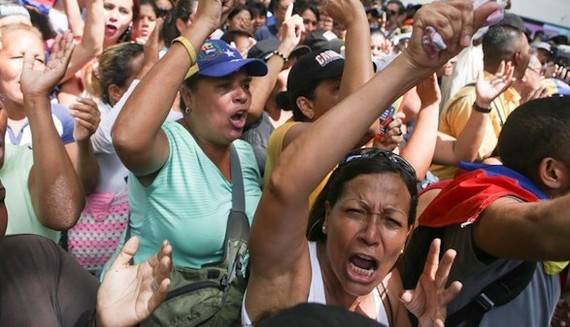 Rajoy convoca al Consejo de Seguridad para tratar la crisis en Venezuela
