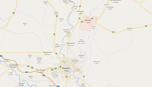 Doce muertos en un atentado a una pea madridista en Irak