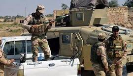 El Ejrcito iraqu arrebata a Daesh dos zonas prximas a Faluya