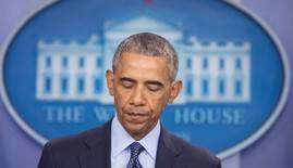 Obama: no hay pruebas de que la matanza sea obra de extremistas