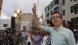igo Errejn dice que Unidos Podemos tiene prisa por gobernar