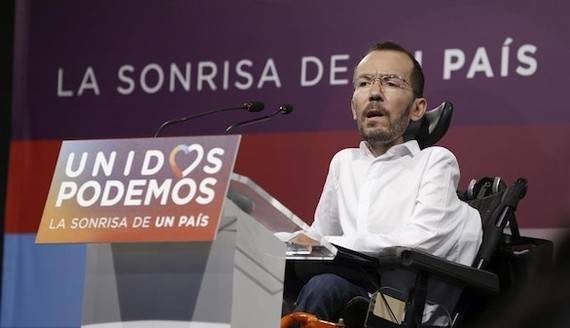 Podemos mantiene su mano tendida a PSOE para buscar un acuerdo