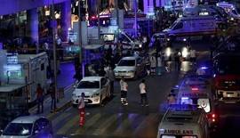 El brutal atentado en Estambul deja al menos 41 muertos