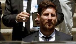 El Barcelona enfrenta (ms) a Messi con Hacienda