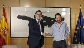 Iglesias avisa al PSOE de que si se abstiene ser socio del PP