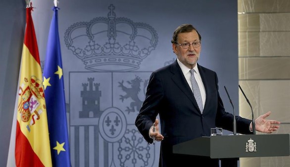 Rajoy intentar formar Gobierno, pero no aclara si se presentar a la investidura
