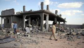 Estados Unidos bombardea a Daesh en Libia 
