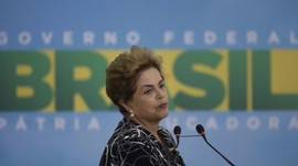 El Senado brasileo empieza a decidir la suerte final de Rousseff