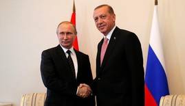 Putin y Erdogan acercan posturas ante el temor de Occidente