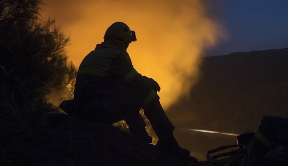 Mil incendios queman en Espaa 26.000 hectreas en lo que va de ao