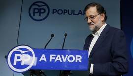 Maana, reunin decisiva entre Mariano Rajoy y Albert Rivera