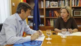 Oramas, dispuesta a apoyar a Rajoy pero despus de negociar
