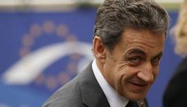 Sarkozy oficializa su candidatura a las presidenciales en 2017