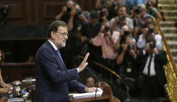 Las frases ms destacadas del discurso de investidura de Rajoy