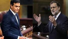 Snchez reitera su 'no' y Rajoy le acusa de provocar las terceras elecciones
