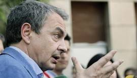 Zapatero aboga por el pacto para desbloquear la falta de Gobierno