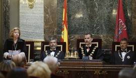Madrigal advierte de que usar la va penal contra el secesionismo cataln