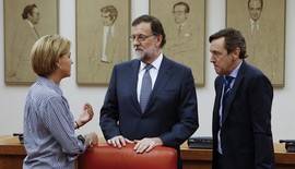 Rajoy cree que Snchez no tiene argumentos para justificar el bloqueo