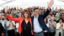 Snchez insta a que se acaban los vetos entre Podemos y C's