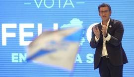 Los partidos cierran en Galicia implorando por un resultado positivo