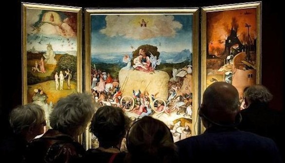 La exposicin de El Bosco, la ms visitada de la historia del Museo del Prado