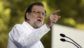 Rajoy cumple 300 das como presidente en funciones pendiente del PSOE