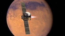 Confirmado: el mdulo Schiaparelli se estrell contra Marte