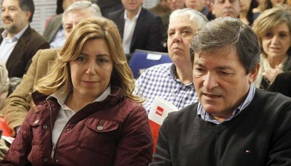 El Comit Federal del PSOE encara su batalla final inclinado hacia la abstencin