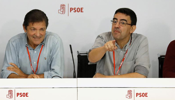 El PSOE se abstendr para que gobierne Rajoy