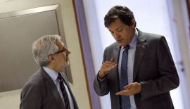 IU en Asturias anuncia que pasa de 'la colaboracin a exigir desde la oposicin'.