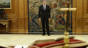 Catalua, financiacin y Lomce, las tres urgencias del nuevo Gobierno.