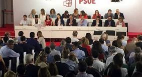 El estudio coincidi con la crisis en el PSOE y la dimisin de Pedro Snchez.