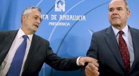 Hay 26 ex altos cargos de la Junta de Andalucía procesados.
