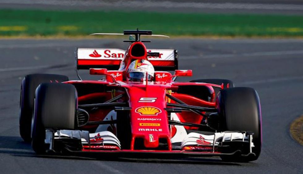 Sainz termina octavo y Alonso abandona por problemas mecánicos.