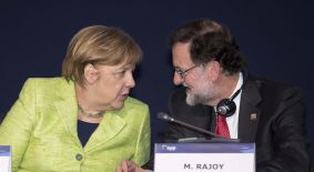 Mariano Rajoy, por su parte, aboga por no precipitarse y 'hacer bien las cosas'.