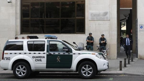 La Guardia Civil ha detenido también a otras once personas.